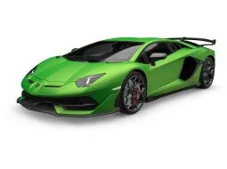 LAMBORGHINI AVENTADOR SVJ